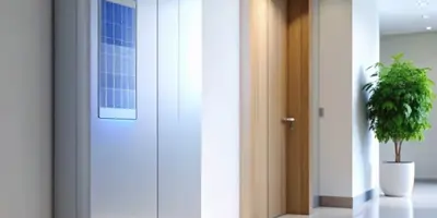 Commercial Battery Systems | Grass Valley & Northern CA
