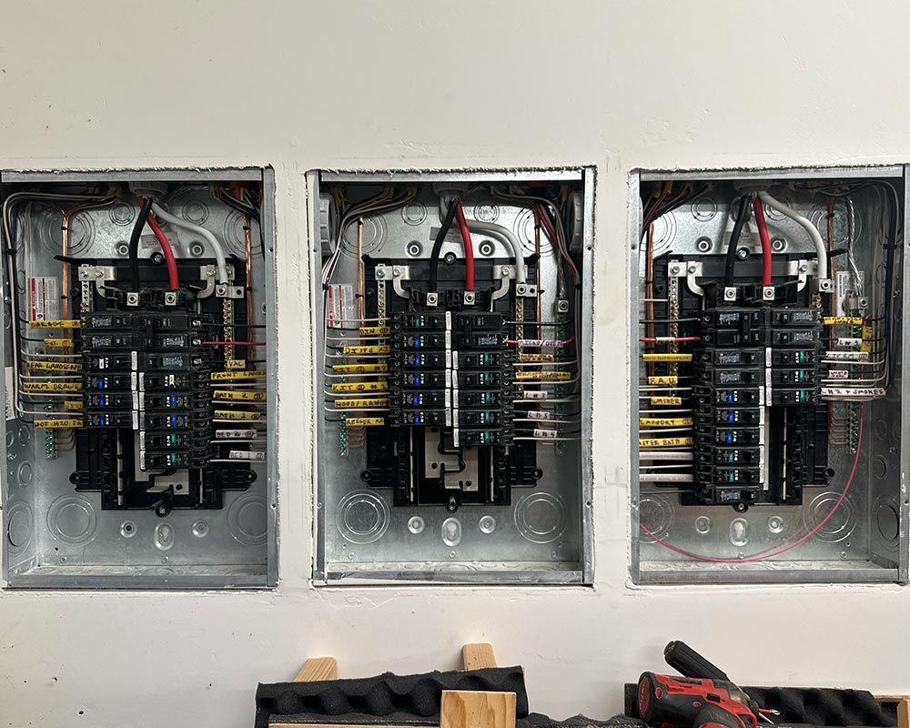 Nexel Electric Service Areas
