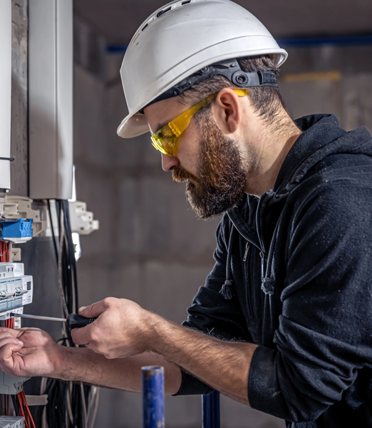 Industrial Electrical Maintenance | Grass Valley & Northern CA
