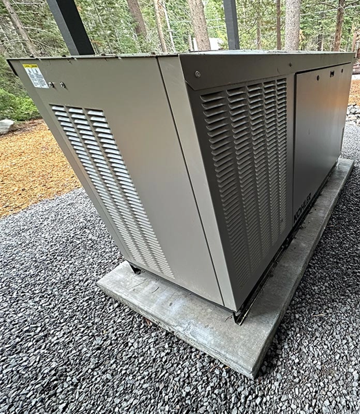 Industrial Generator Installation | Grass Valley & Northern CA