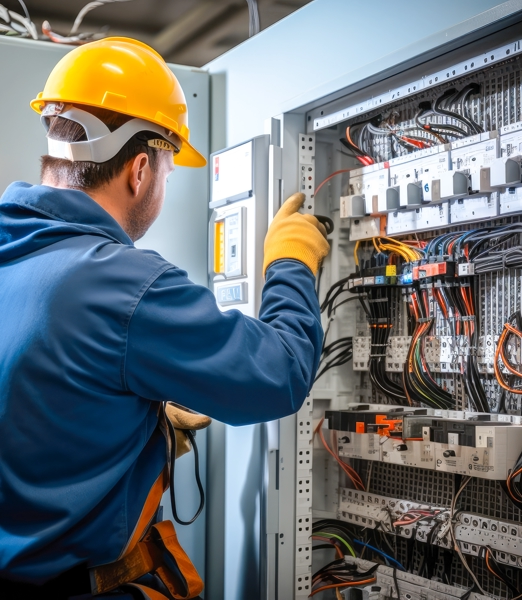 Industrial Lighting & Power Wiring | Grass Valley & Northern CA