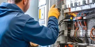 Industrial Lighting Control & Power Wiring | Grass Valley & Northern CA