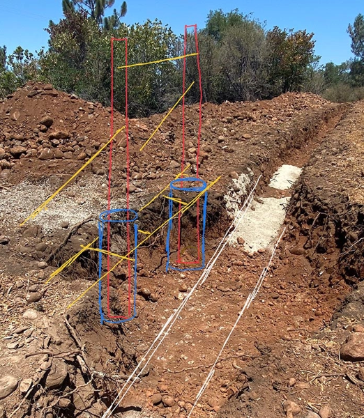Underground Electrical Installations | Grass Valley & Northern CA