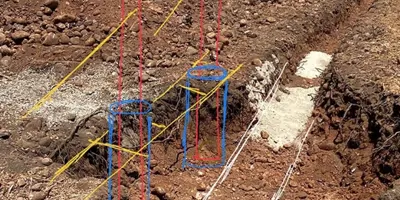 Industrial Trenching & Underground Installations | Grass Valley & Northern CA
