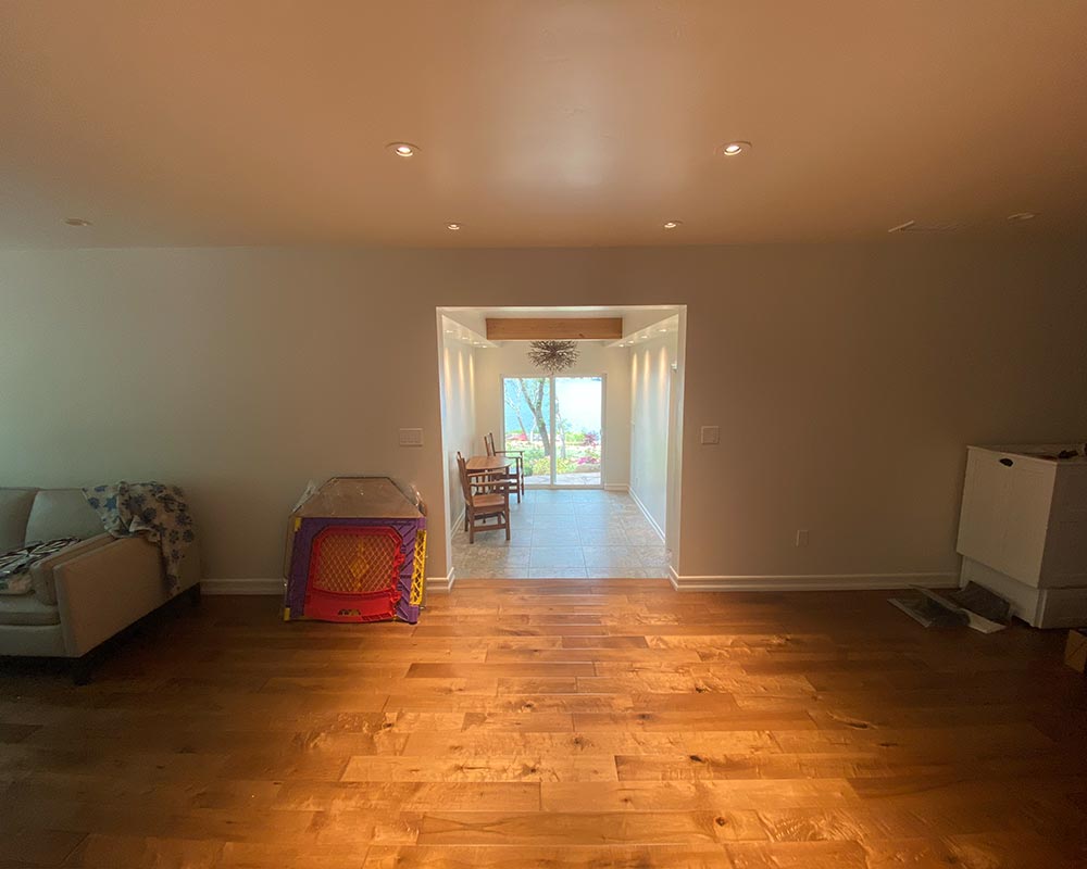 Residential Install