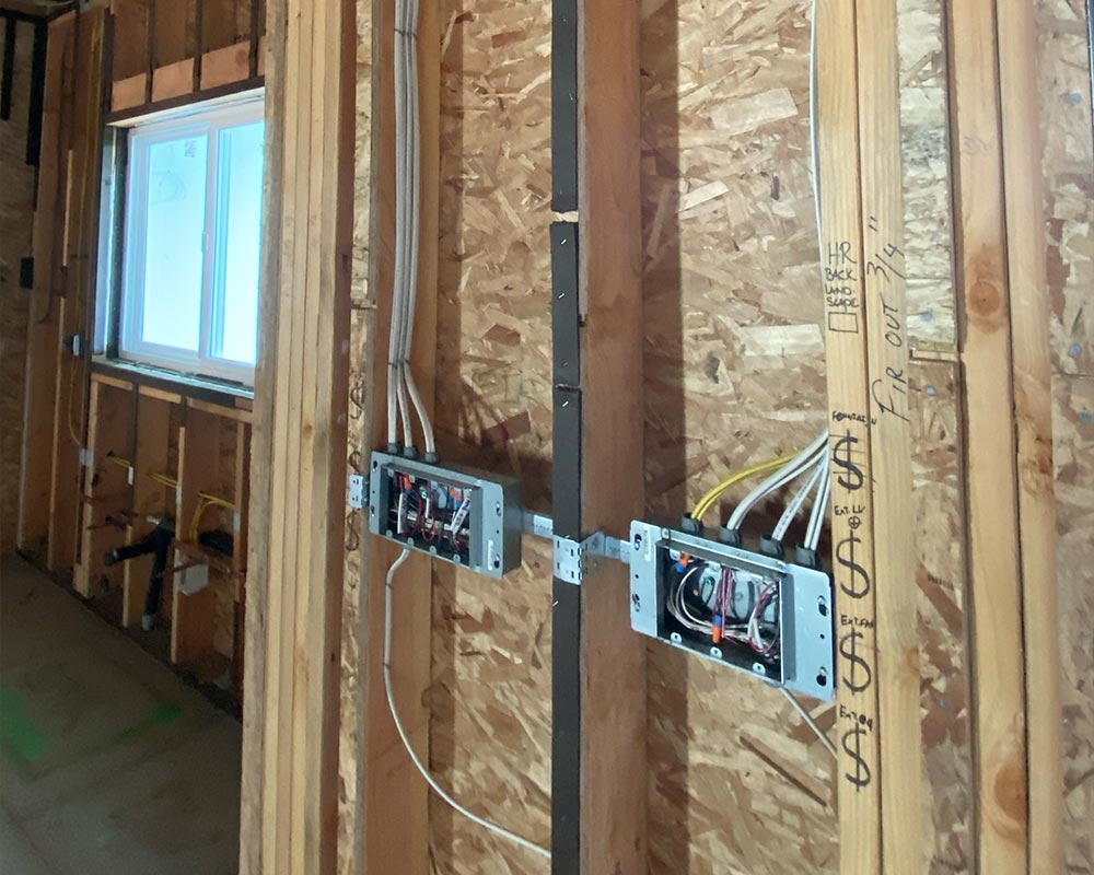 Residential Install