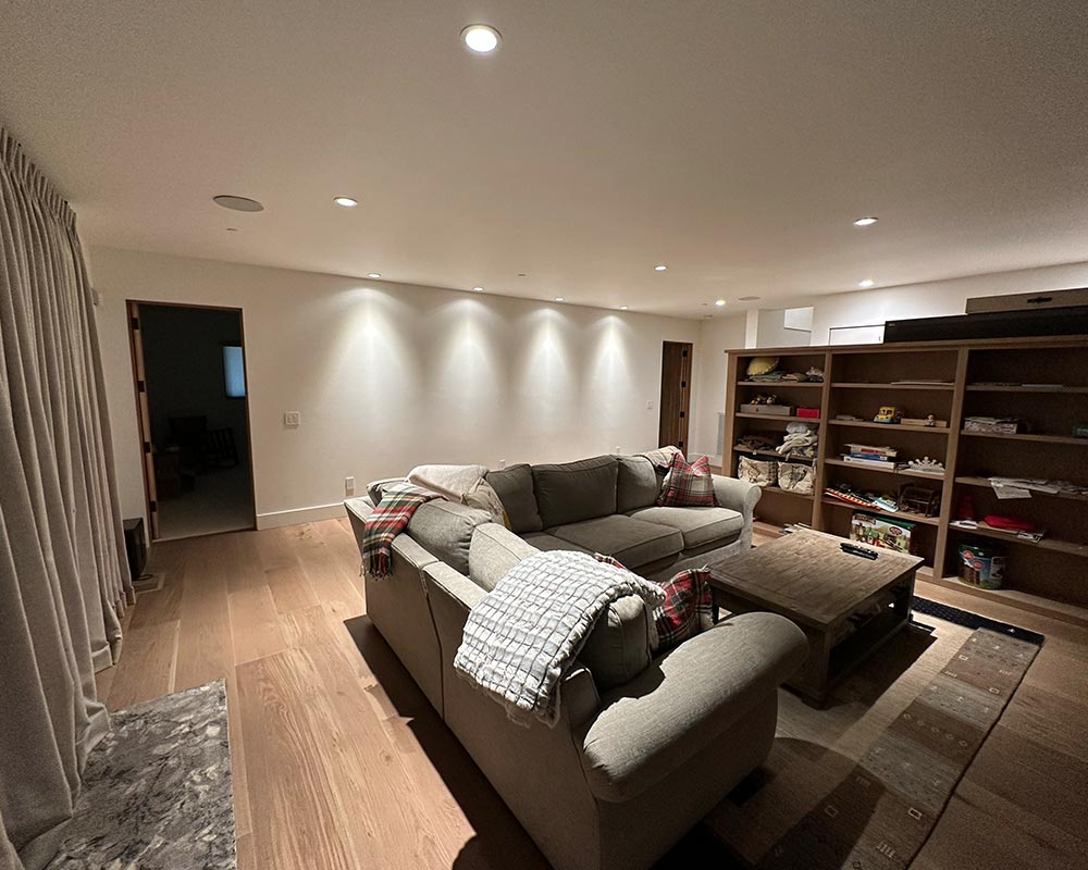 Residential Install