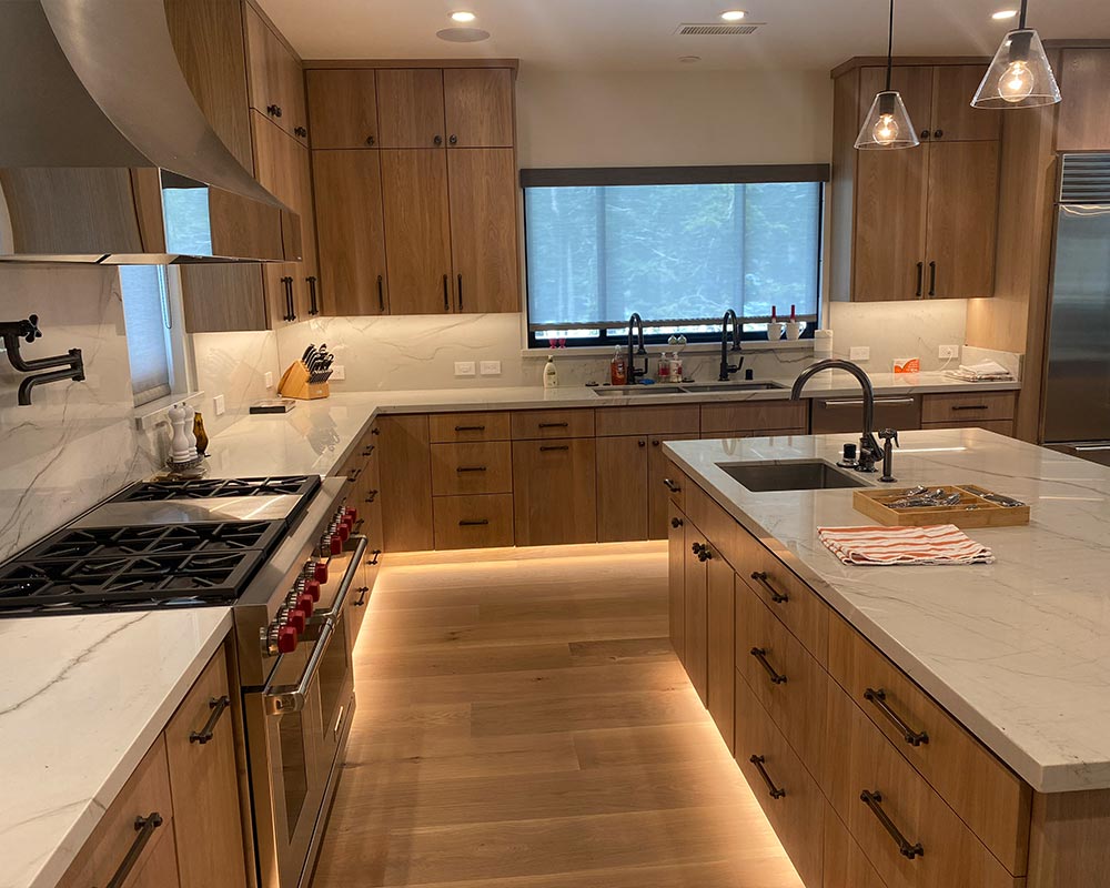 Residential Install