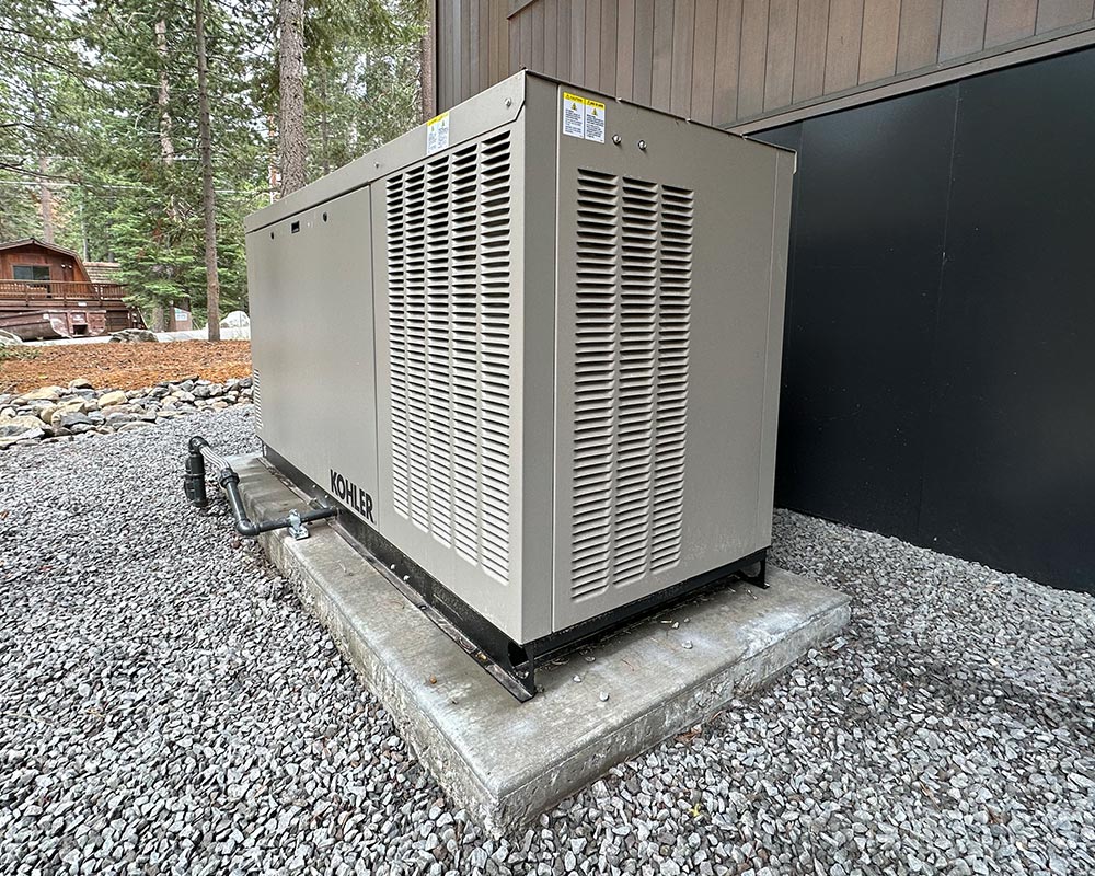 Generator Install
