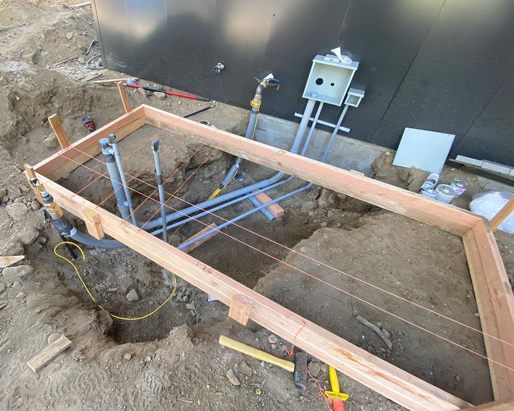 Generator Install