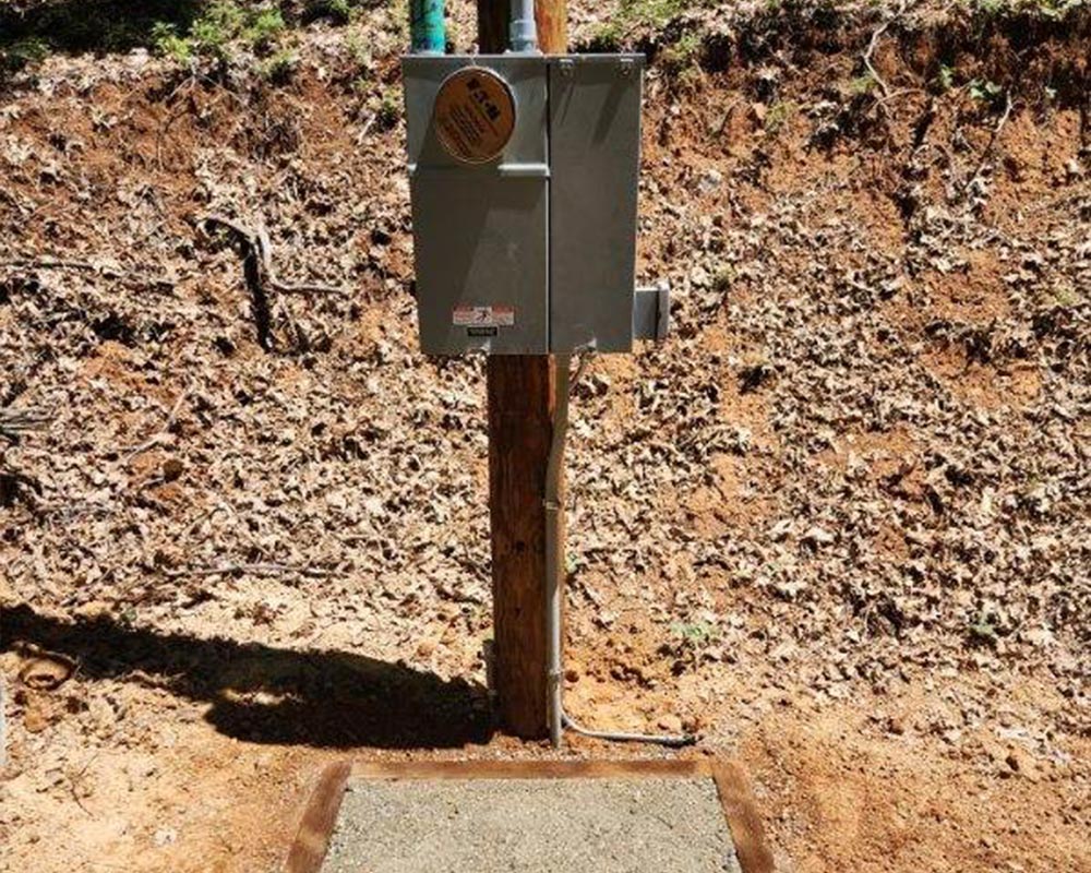 Underground Install
