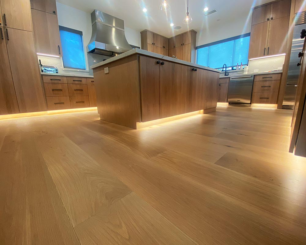 Residential Install