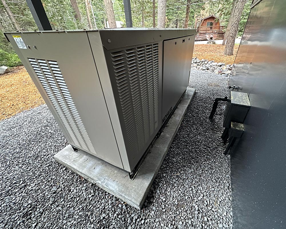 Generator Install
