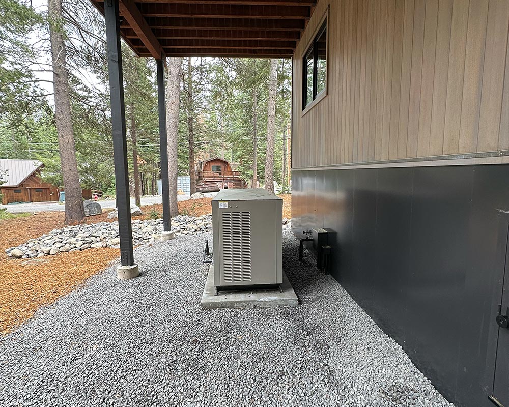 Generator Install
