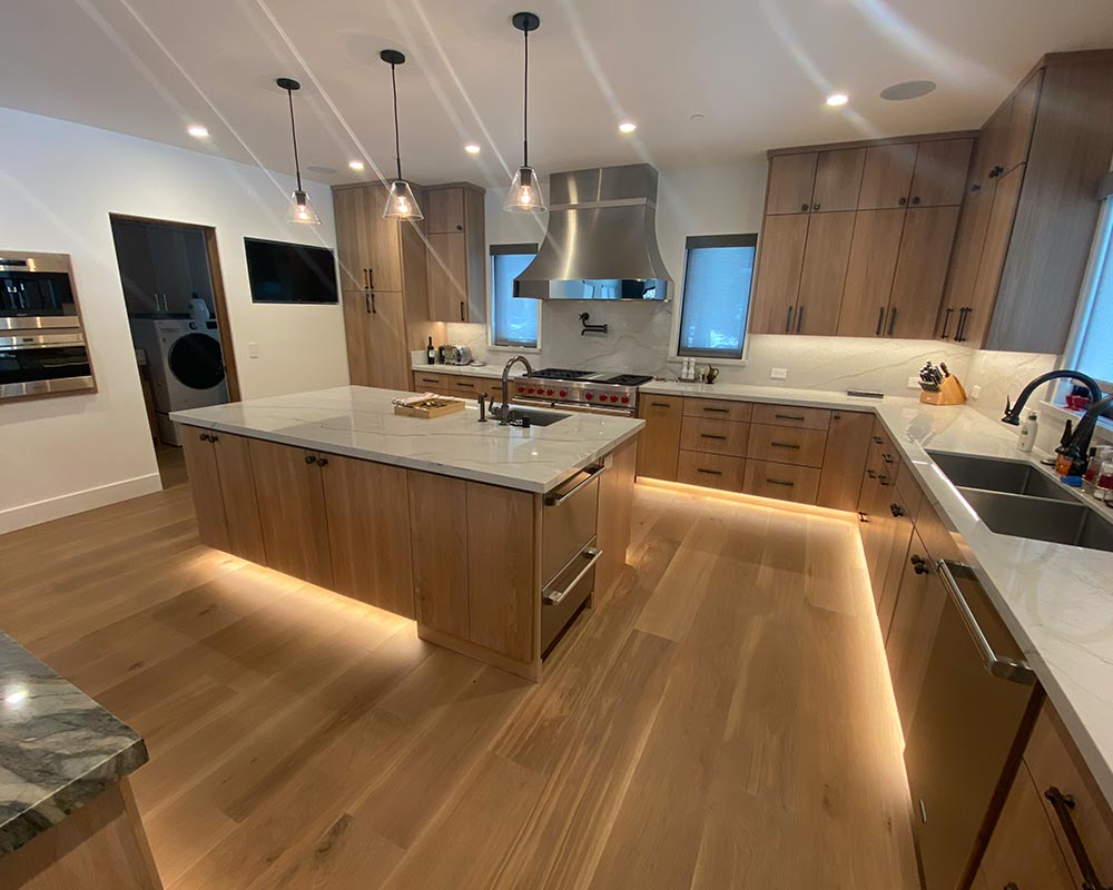 Residential Install