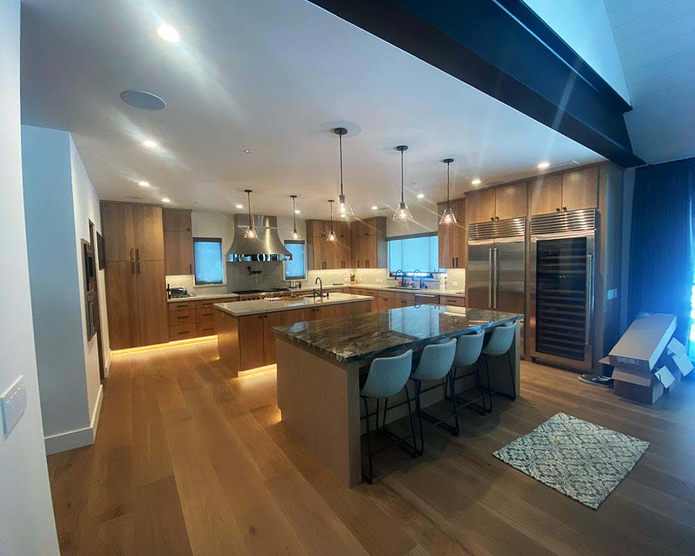 Residential Install