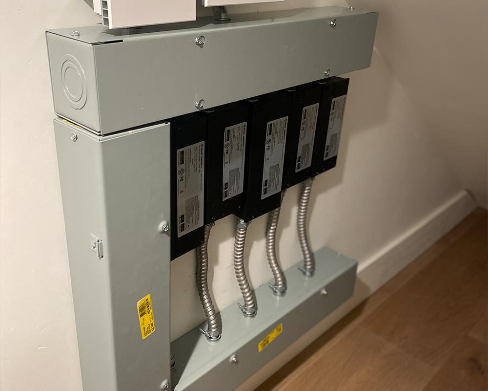 Residential Install