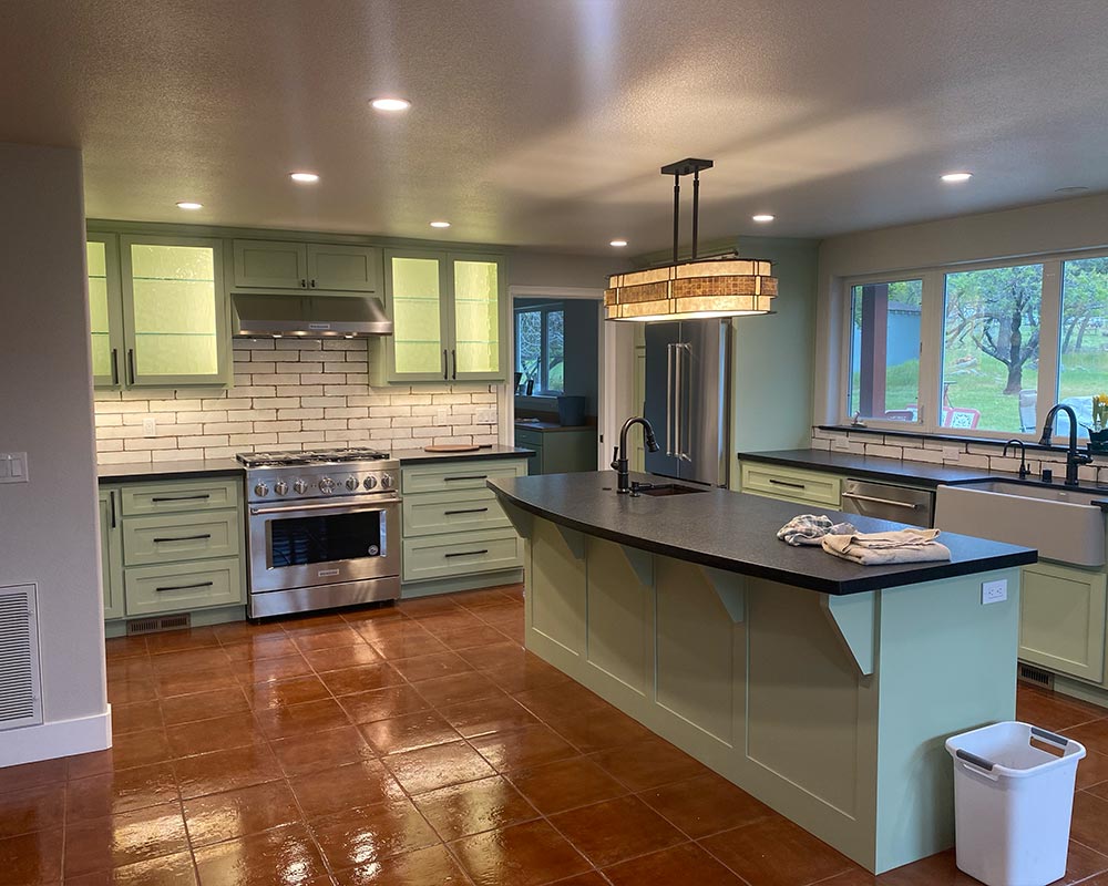 Residential Install