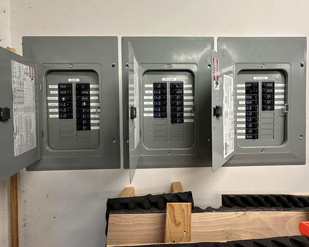 Residential Install