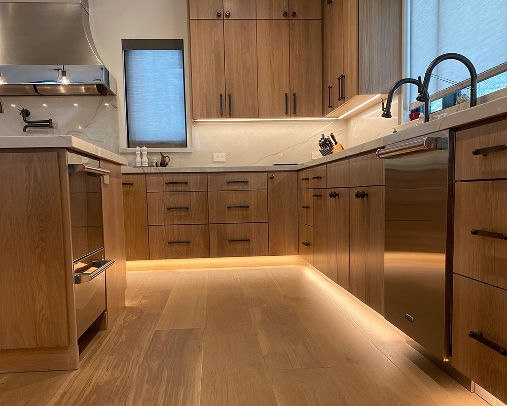 Residential Install
