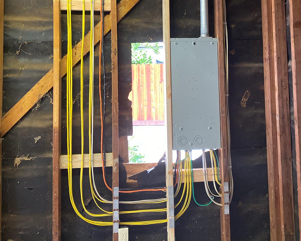 Residential Install