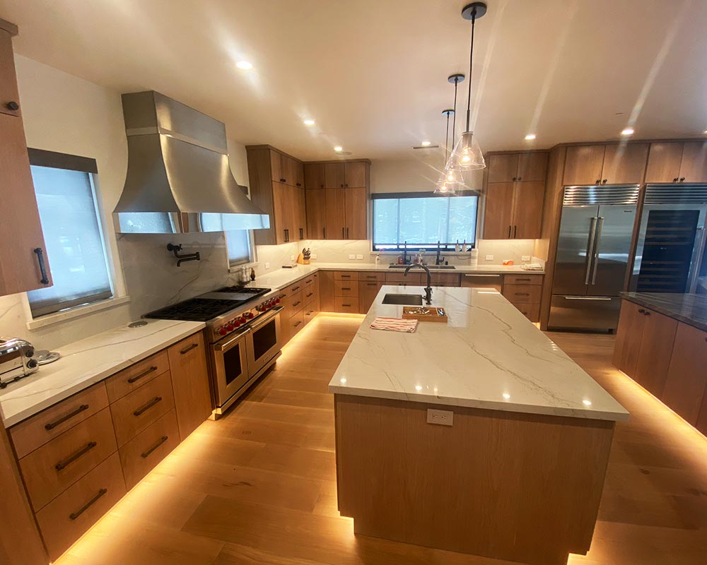 Residential Install