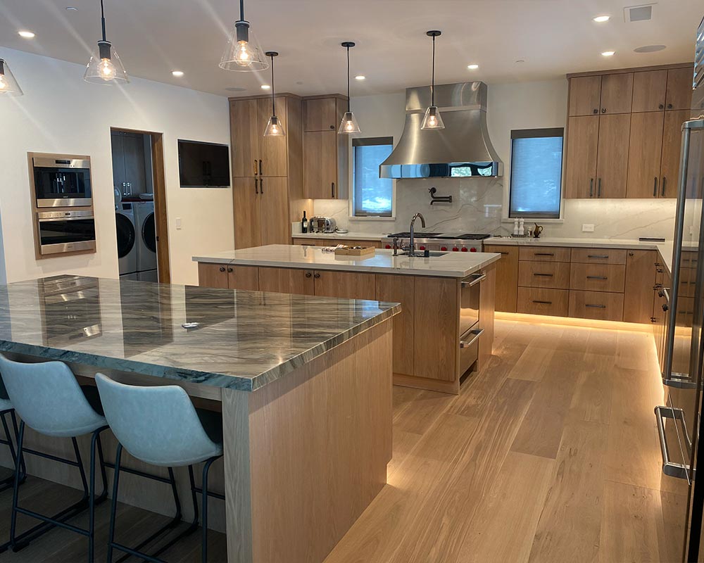 Residential Install