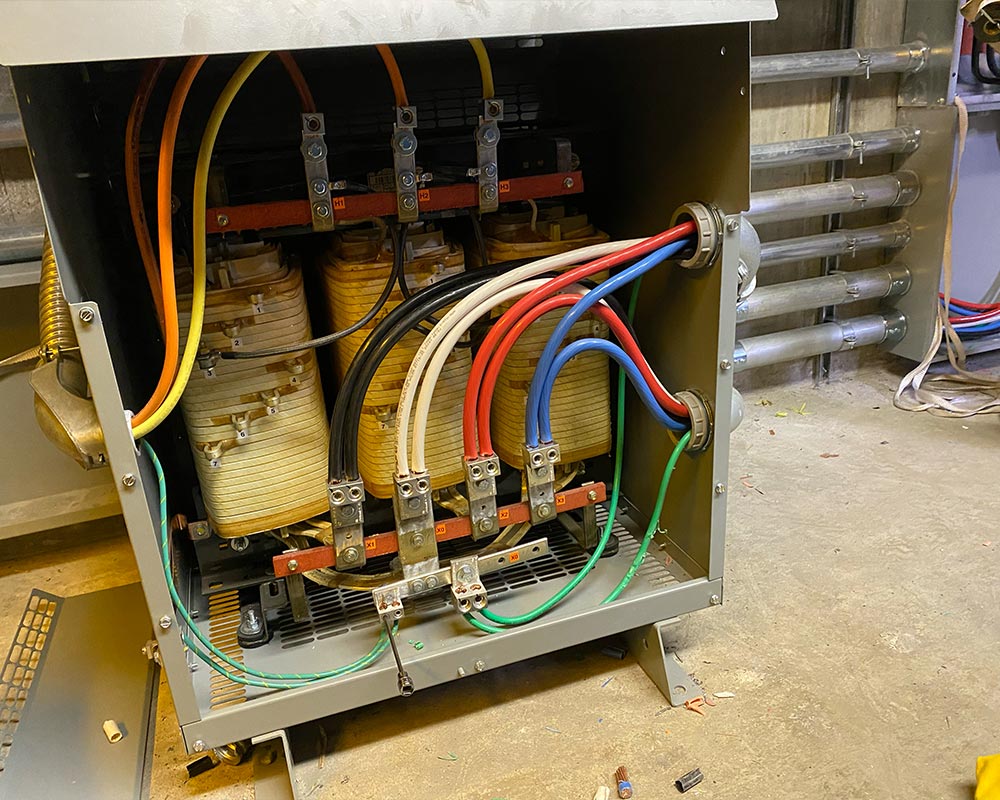 Commercial Install