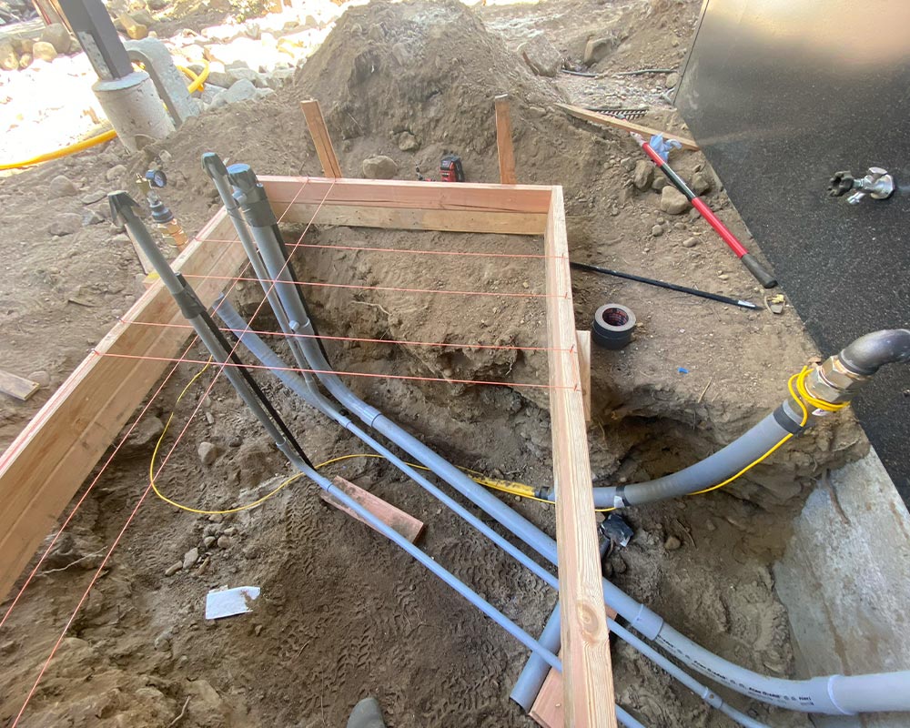 Generator Install
