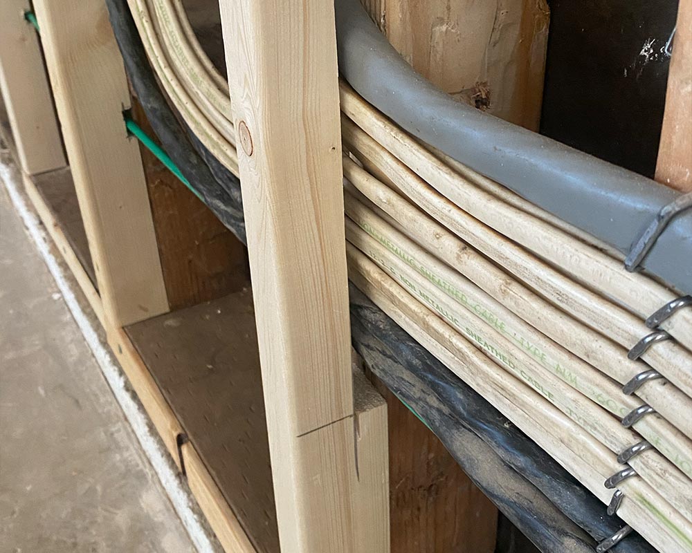 Residential Install
