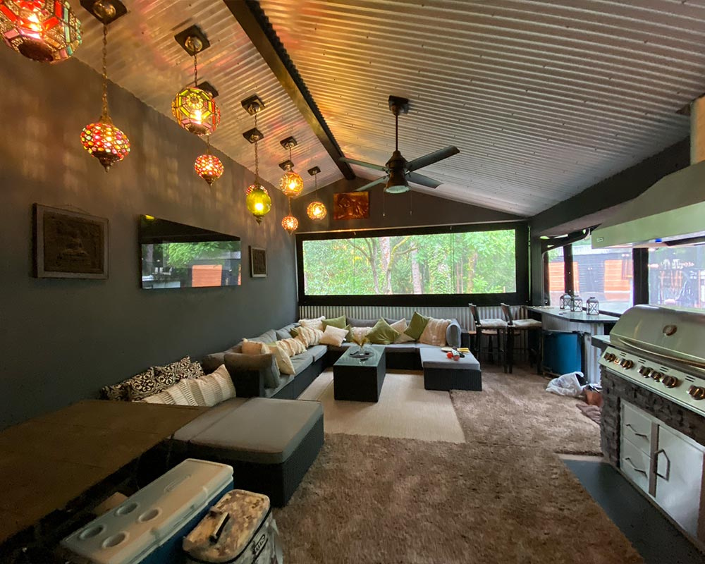 Residential Install