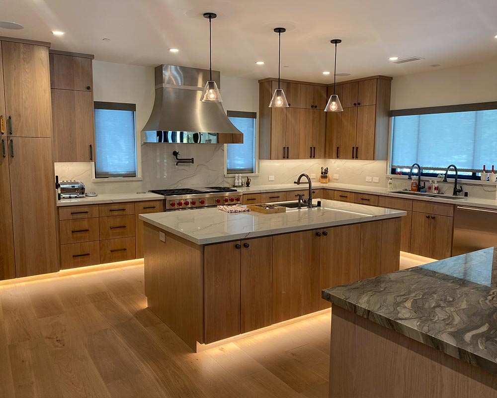 Residential Install