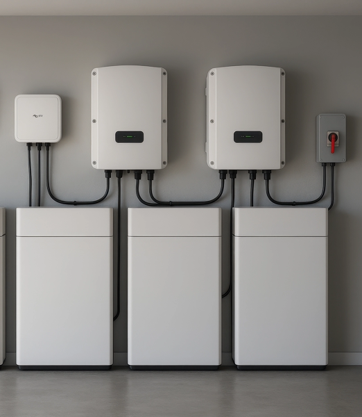 Home Battery Systems | Grass Valley, Auburn & Northern CA
