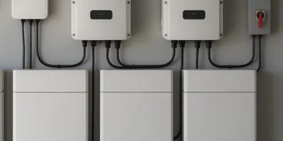 Home Battery Systems | Grass Valley, Auburn & Northern CA