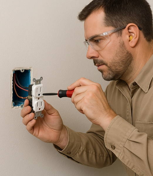 Residential Electrical Services | Grass Valley, Auburn & Northern CA