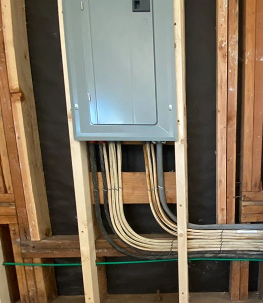 Electrical for New Home Builds | Grass Valley, Auburn & Northern CA