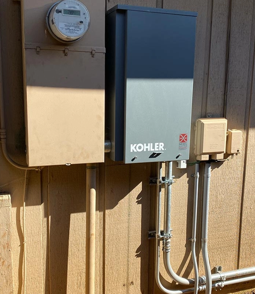 Whole House Generator Installation | Grass Valley & Northern CA